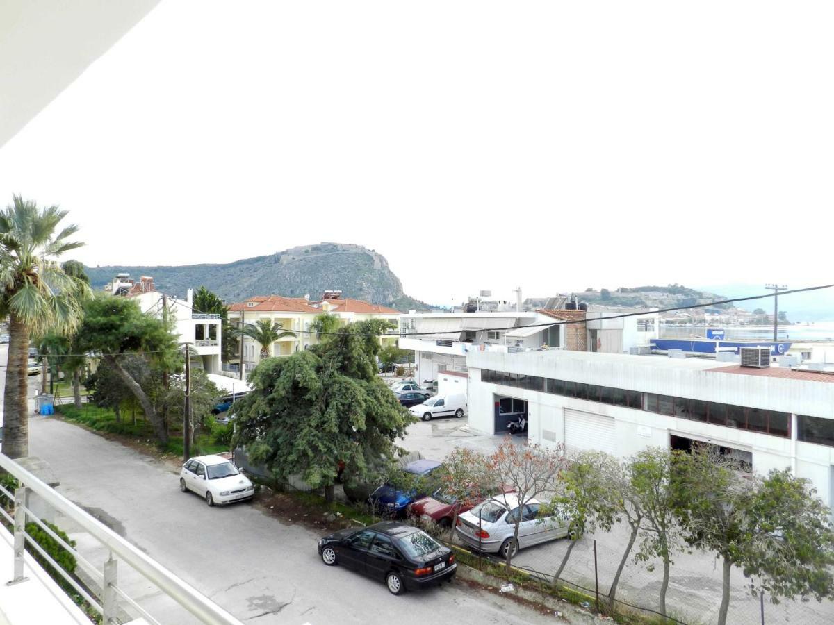 Villa 纳夫普利翁 外观 照片